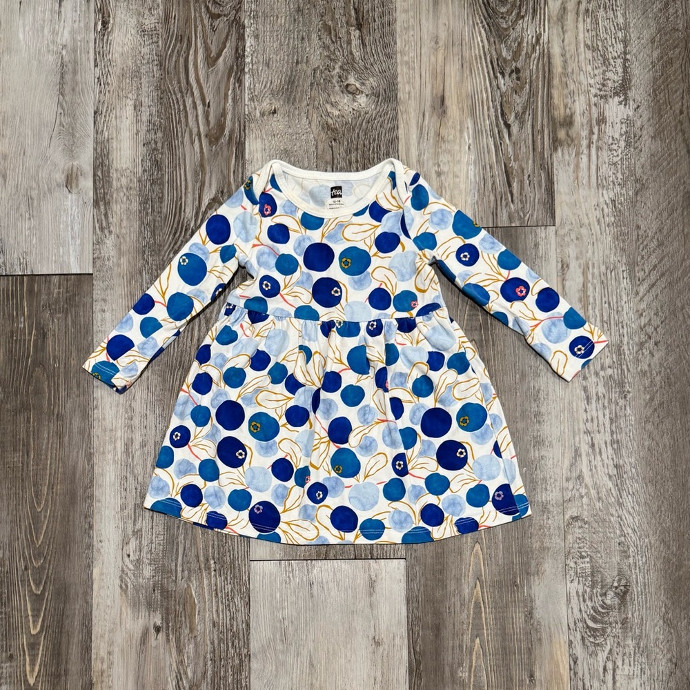 Tea Collection: Blueberry Dress